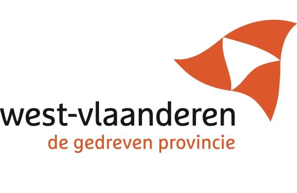 Logo province de Flandre Oueste